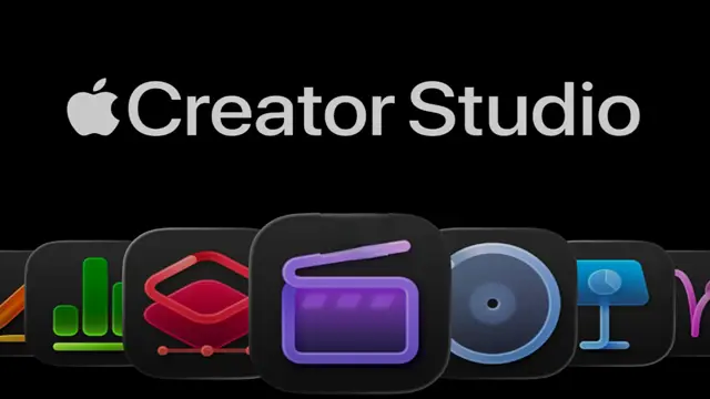 Apple Creator Studio