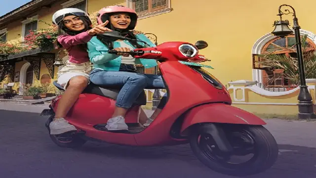 Bajaj Chetak EV