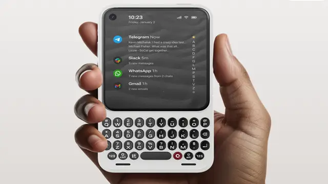 Clicks Communicator