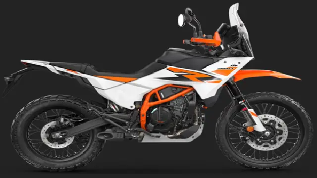 KTM 390 Adventure R