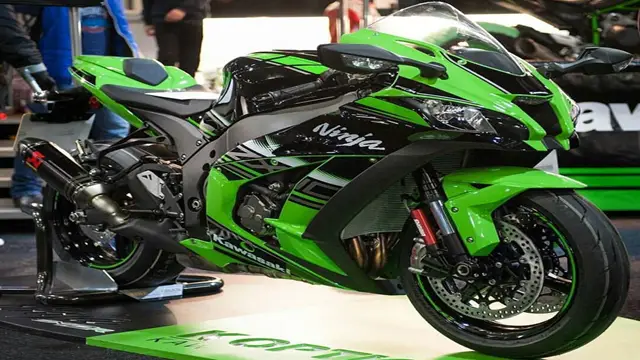 Kawasaki Ninja 300