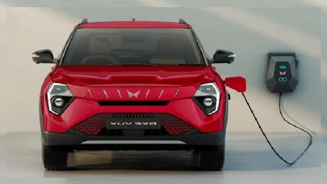 Mahindra XUV 3XO EV