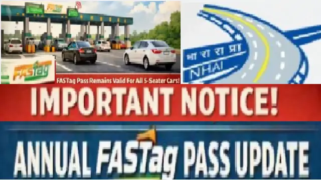 annual fastag pass