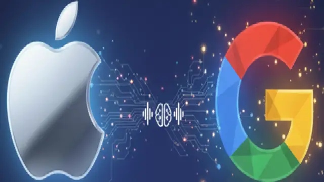 apple and gemini