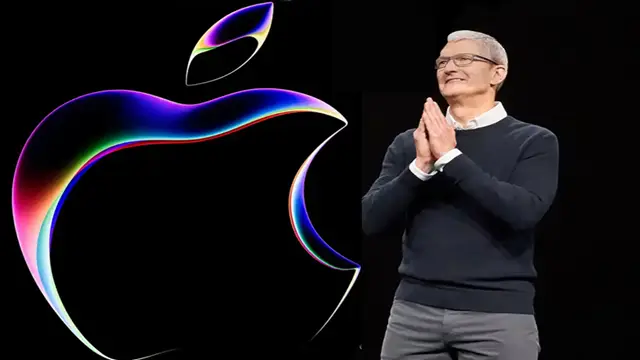 apple sales