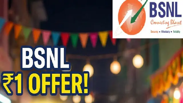bsnl re 1 offer