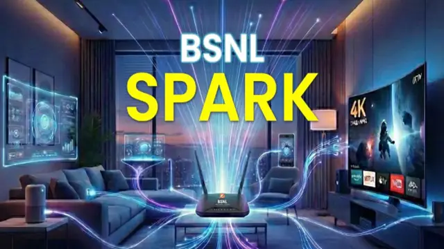 bsnl spark plan