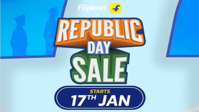 flipkart republic day sale