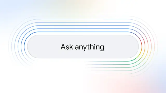 google search AI
