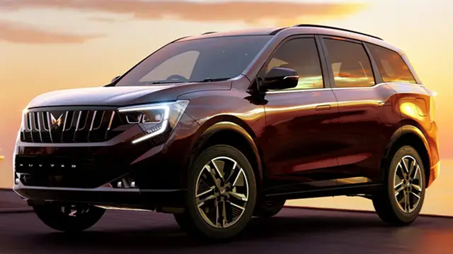 mahindra xuv 7xo booking