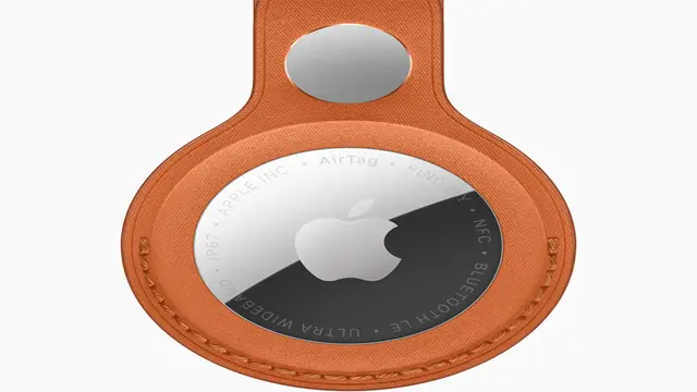 new airtag