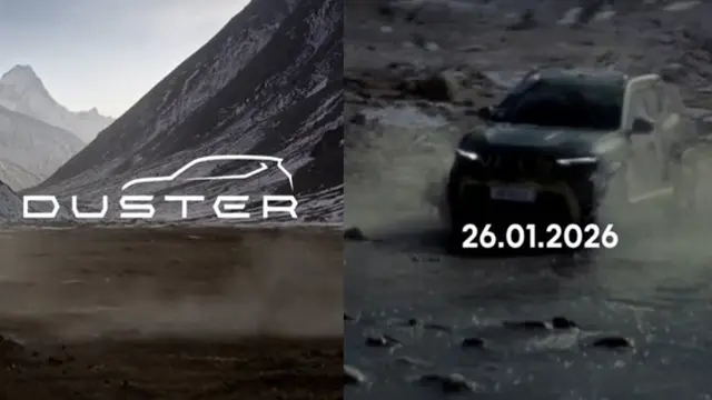 new duster launch