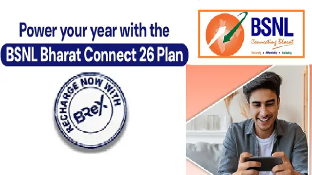 BSNL Bharat Connect