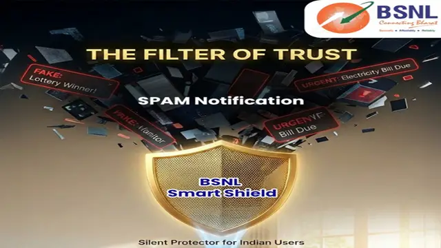 BSNL Smart Shield