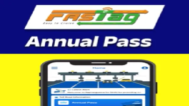 FASTag Annual Pass