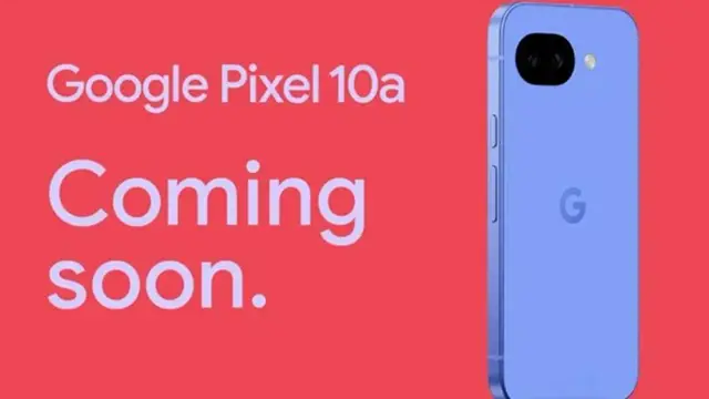 Google Pixel 10a