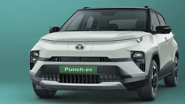 New Tata Punch EV