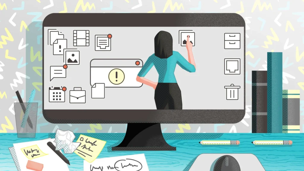 Deleting old content to improve website SEO performance