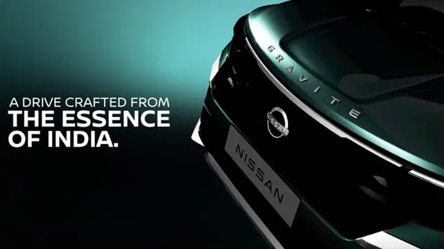 nissan gravite