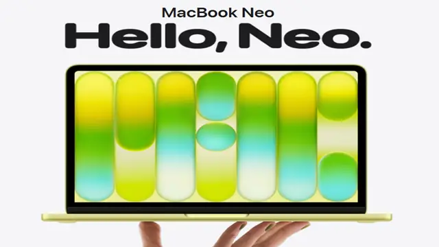 MacBook Neo