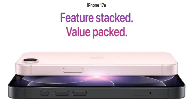 iPhone 17e pre-order