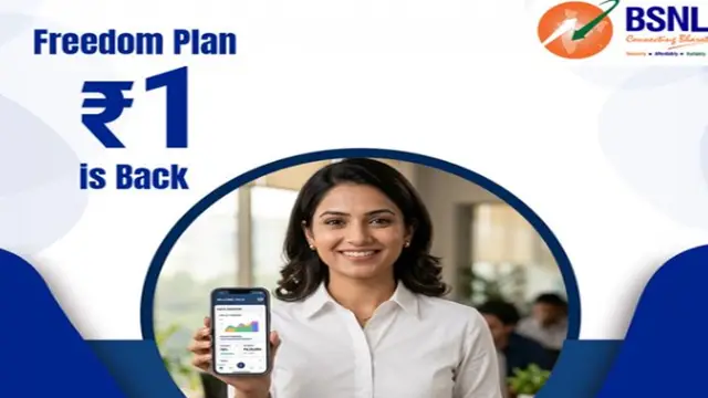 BSNL Freedom Plan