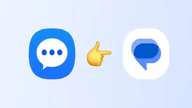 Samsung Messages