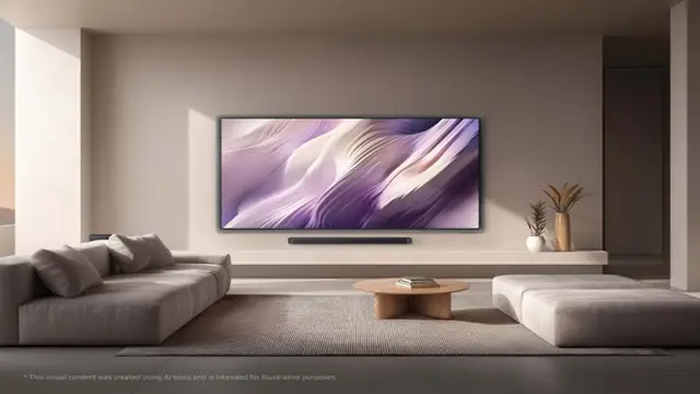 Samsung Upgrades OLED TV