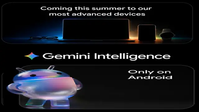 gemini intelligence