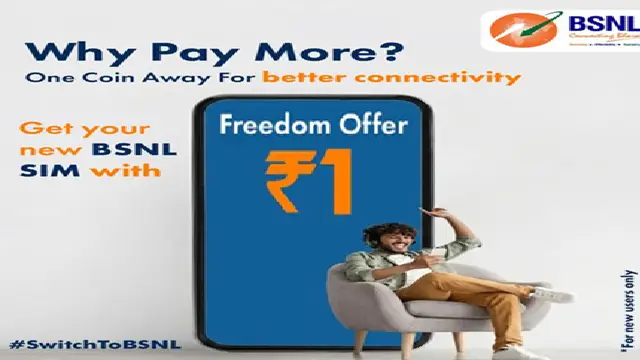 BSNL Freedom Offer