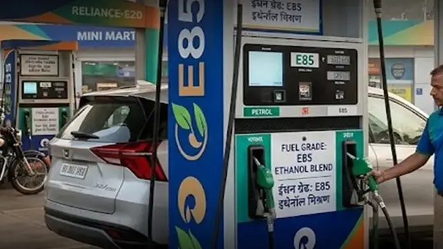 E85 Fuel