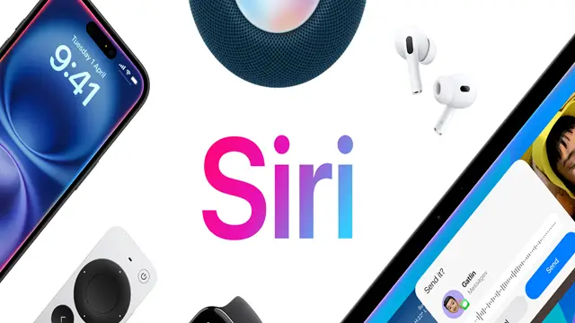 New Siri App